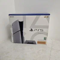 ps5 اسلیم استاندارد 1 ترا ریجین اروپا دو دسته نونو