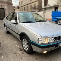 پژو ۴۰۵ مدل آخر۸۷ slx بدون آفتاب سوختگی در حد