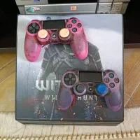 ps4 pro کامل درحد نو|کنسول، بازی ویدئویی و آنلاین|شیراز, غدیر جنوبی|دیوار