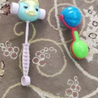 جغجغه واسه نوزاد