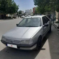 پژو 405 مدل 91 دوگانه سوز شرکتی