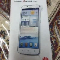 هواوی Ascend G730 با حافظهٔ ۴ گیگابایت