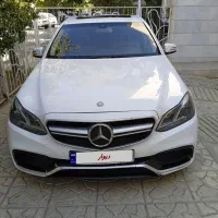 بنز  E350 ( 2014 )