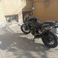 ns 200 مدل ۹۴|موتورسیکلت|تهران, توحید|دیوار