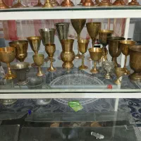 کلکسیون لیوان جام|کلکسیون اشیاء عتیقه|تربتحیدریه, پائین ولایت|دیوار