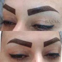 فیبروز ابرو ،خط چشم ،شید لب،سایه ابرو|خدمات آرایشگری و زیبایی|ری, دیلمان|دیوار