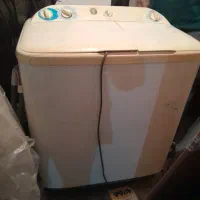 لباسشویی دو قولو حایز