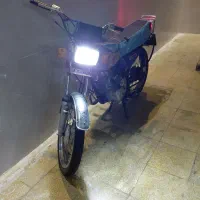 موتور۱۲۵|موتورسیکلت|آبادان, |دیوار