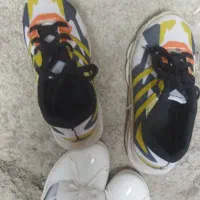 دو جفت کفش بچه گانه سایز 35و36