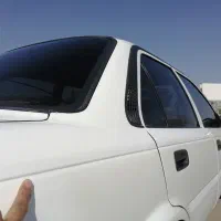 تویوتا کرولا91 درحد خوب