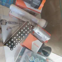 لامپ حبابی ال ای دی ۲۰و ۳۰و۴۰و۵۰و۶۰وات|لامپ و چراغ|قم, پردیسان|دیوار