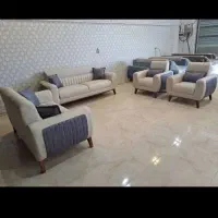 مبل راحتی آرامیس رنگبندی به سلیقه مشتری|مبلمان خانگی و میز عسلی|تهران, شهرک شریفی|دیوار