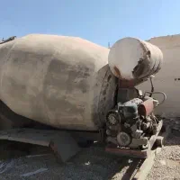 تراک میکسر 9متری