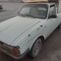 ماشین پیکان وانت89|خودرو سواری و وانت|میان ولایت, |دیوار