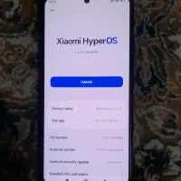 note 11s شیائومی|موبایل|اراک, |دیوار