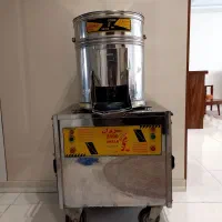 دستگاه سبزی خورد کنی سبزیران