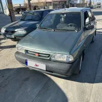 پراید مدل ۸۹ شاسی سالم