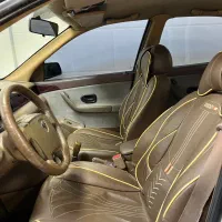 سمند مدل ۹۰ بیرنگ Ef7 سفارشی|خودرو سواری و وانت|قرچک, زیبا شهر|دیوار