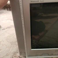 تلویزیون ۲۱ اینچ فلت|تلویزیون و پروژکتور|سهند, |دیوار