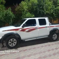 پیکاپ ریچ مدل ۹۵ بدون رنگ|خودرو سواری و وانت|کازرون, |دیوار