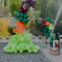 بادکنک ارایی و گل ارایی با تخفیف ویژه|خدمات پذیرایی، مراسم|بهبهان, |دیوار