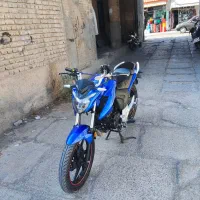 موتور پیشرو پارس|موتورسیکلت|قوچان, |دیوار