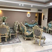 میز ناهارخوری و مبل و بوفه|مبلمان خانگی و میز عسلی|تهران, مجیدآباد|دیوار