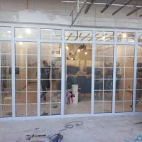 تولید کننده درب و پنجره دو جداره u.p.v.c|خدمات پیشه و مهارت|شهریار, شهریار|دیوار