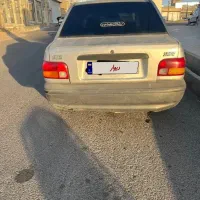 پراید مدل۸۶ شاستی پلمپ بدون ترک|خودرو سواری و وانت|زنجان, |دیوار