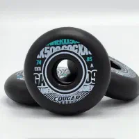 چرخ اسکیت حرفه ای ۸۰ میل