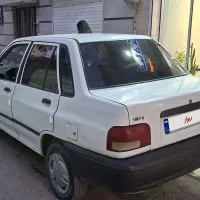 پراید مدل 93 دوگانه فابریک