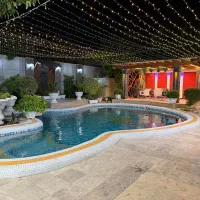 باغ ویلا فقط مخصوص جشنها و مهمانیهای|اجارهٔ کوتاهمدت ویلا و باغ|شهریار, شهرک شاهد|دیوار