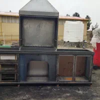 استا کار جوش کار لوازم باغی co2