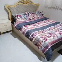 سرویس خواب دو نفره ی شرکتی در حد صفر