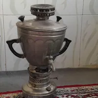 سماور نفتی قدیمی