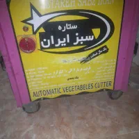 فروش سبزی خردکن