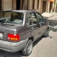 پراید صبا کمکار