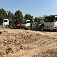 بابکت‌مینی‌بیل‌مکانیکی لودر‌خاکبرداری مصالح