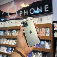 گوشی IPhone 11 Pro  حافظه ۲۵۶گیگ دوسیم|موبایل|رشت, منظریه|دیوار