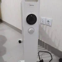 شوفاژ برقی مادیا