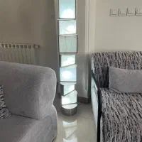 آباژور ایستاده استیل