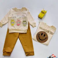 بلوزوشلوار بچگانه به قیمت تولیدی