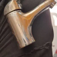 شیر روشویی اهرمی