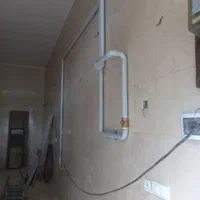 لوله کشی گاز و خرده کاری|خدمات پیشه و مهارت|پاکدشت, پارچین|دیوار