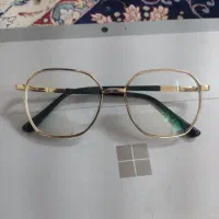 ۳عدد عینک فلزی و کائوچو