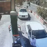 کارگر تلمبه چی