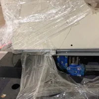 دستگاه تمام اتوماتیک تولید فیلتر هوا خودرو|ماشینآلات صنعتی|زنجان, |دیوار