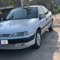 سیتروئن زانتیا 2000cc، مدل ۱۳۸۸|خودرو سواری و وانت|رشت, بازار|دیوار