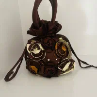 کیف گلدار مدرن|کیف، کفش، کمربند|ری, دولت‌آباد|دیوار