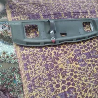 طاقچه عقب پژو پارس همراه کمربند